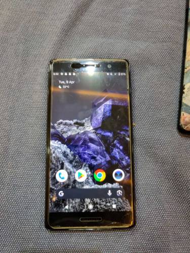 Sony Xperia xz2 premium 