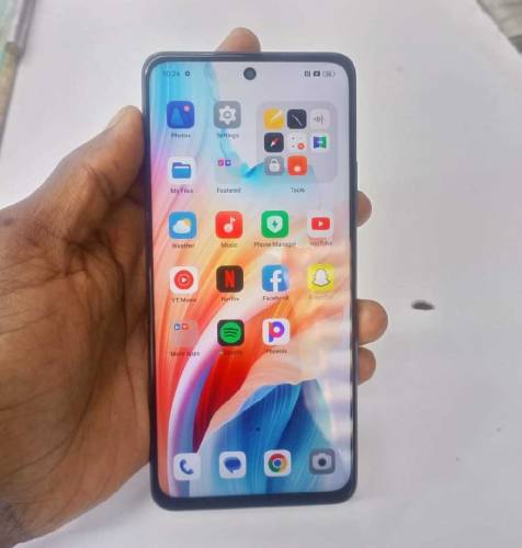 OPPO A58