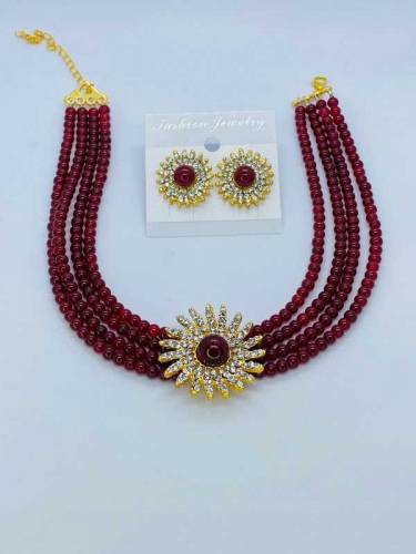 traditional jewelry sat for woman