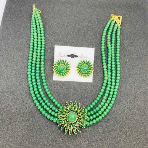traditional jewelry sat for woman