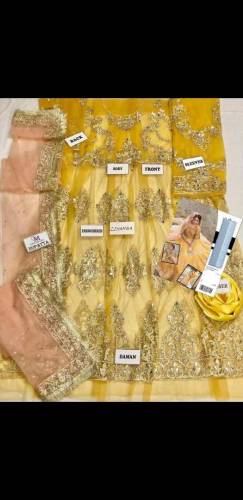 Bridal Maxi. free home delivry all pakistan