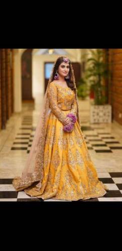 Bridal Maxi. free home delivry all pakistan