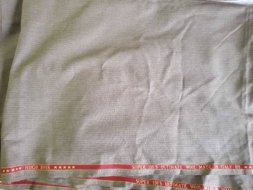 Unstitched Cloth For Gents (For 2-piece suit - Imported)