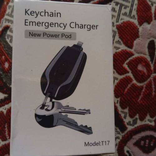 Emergency charger