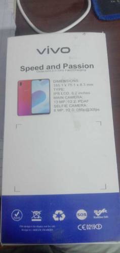 vivo y93s mobile 