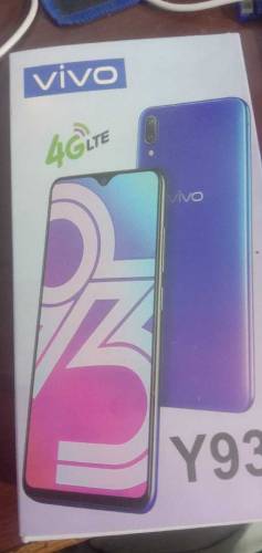 vivo y93s mobile 