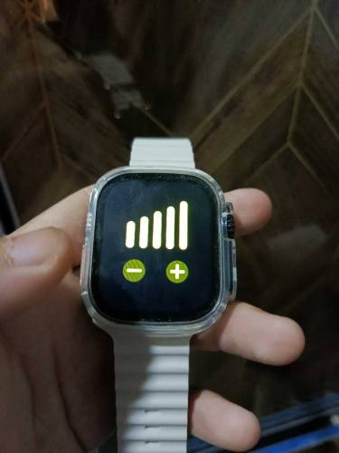 Ultra smart watch 