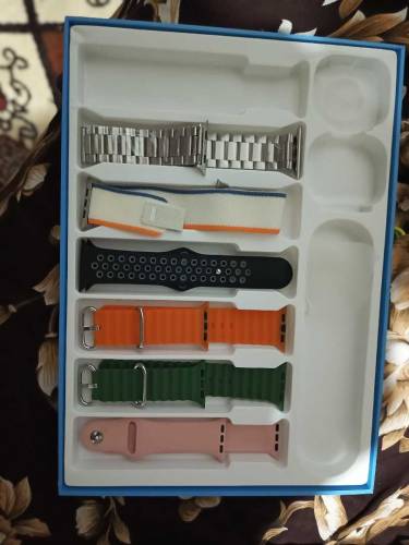 Ultra smart watch 