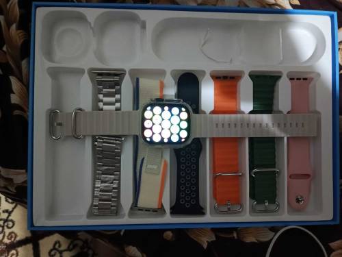 Ultra smart watch 