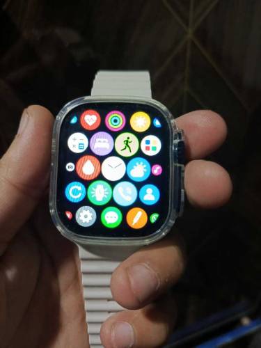 Ultra smart watch 