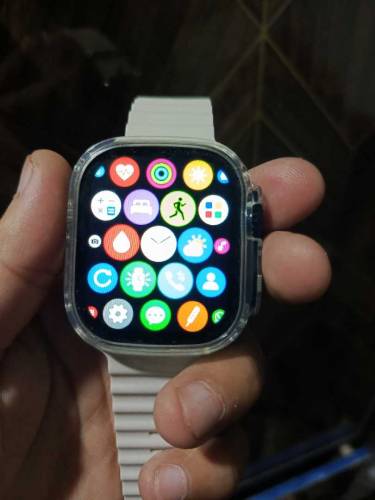 Ultra smart watch 