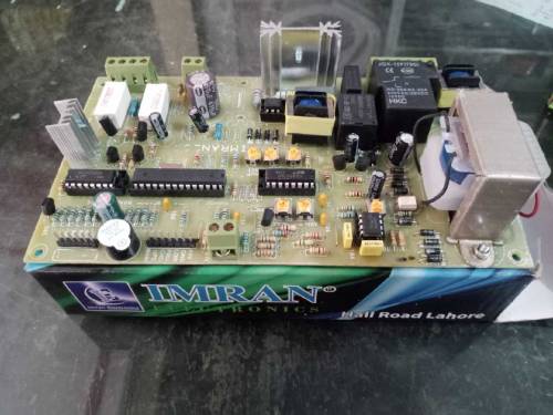 Imran Electronics microcontroller for UPS
