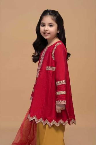 Maria B kids collection Best quality Airjet Lawn 