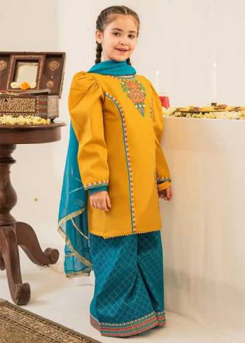 Maria B kids collection Best quality Airjet Lawn 