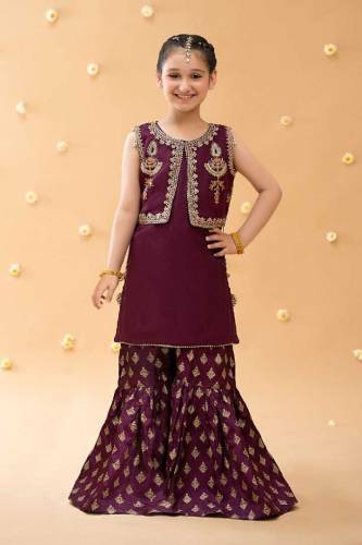 Maria B kids collection Best quality Airjet Lawn 