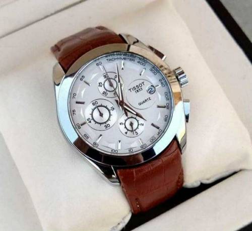 Men's Casual Analogue Watch