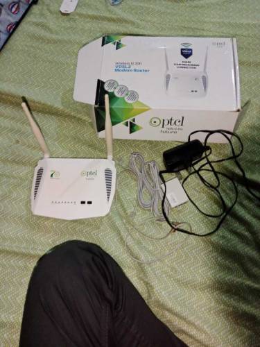 PTCL wifi
