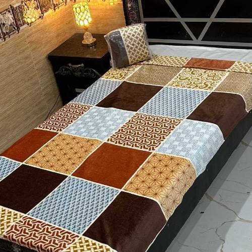 Bed AC Blanket 