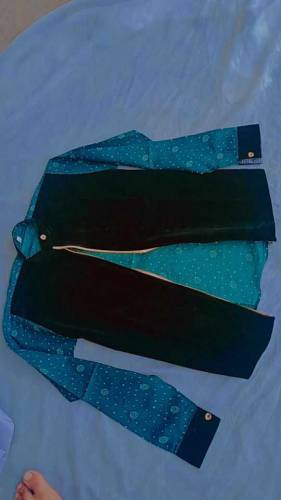 New brand jacket