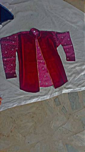 New brand jacket