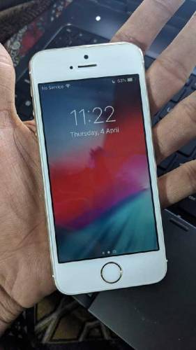 iPhone 5s 64GB memory official PTA approved