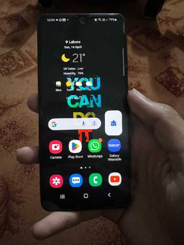 Samung A31
