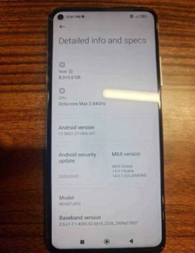 Mi 10T