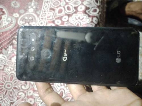 Lg g8 thinq 6/128 single sim