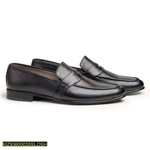•  Fabric/Material: Leather•  Lower Sole: