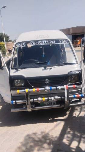 carry daba bolan