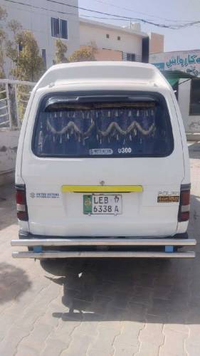 carry daba bolan