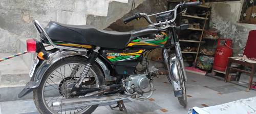 Road prince Passion 70cc  2022 model