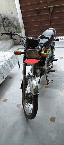 Road prince Passion 70cc  2022 model