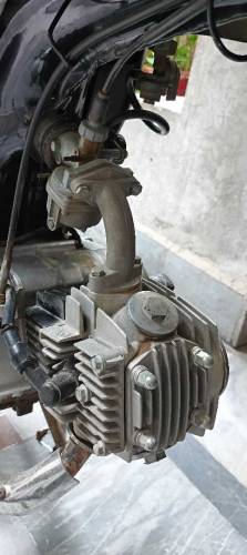 Road prince Passion 70cc  2022 model