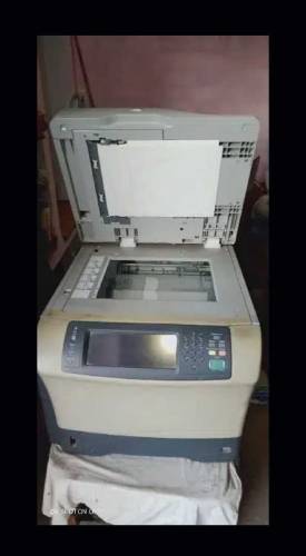 2 months used Hp laser jet printer M4345