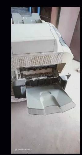 2 months used Hp laser jet printer M4345