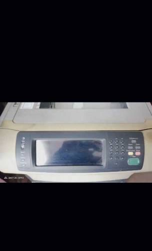 2 months used Hp laser jet printer M4345