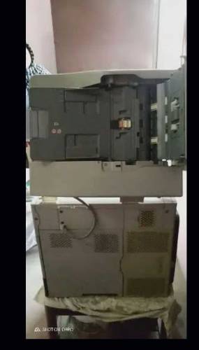 2 months used Hp laser jet printer M4345