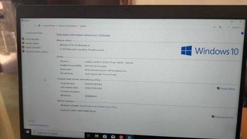 LAPTOP DELL 