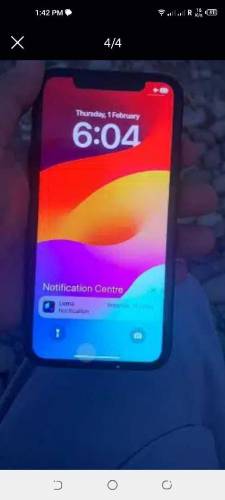 i phone xr jv non active