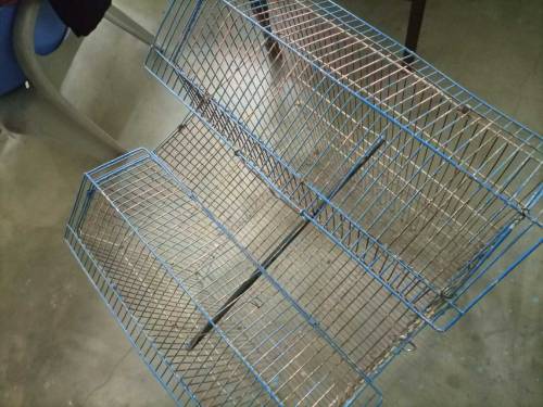 Fancy cage for sale