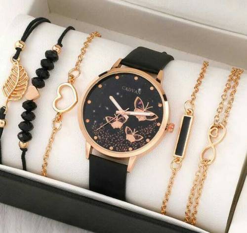6PCs wơmen watches