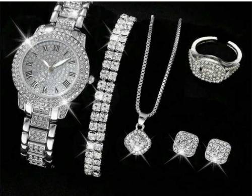 6PCs wơmen watches