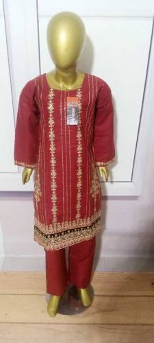 KIDS KURTI 2PCS
