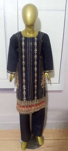 KIDS KURTI 2PCS