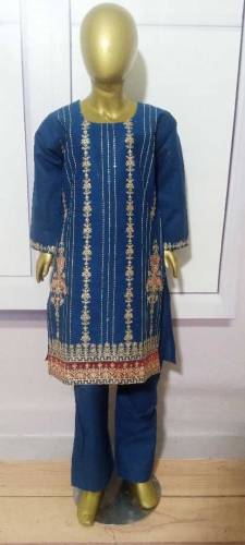 KIDS KURTI 2PCS