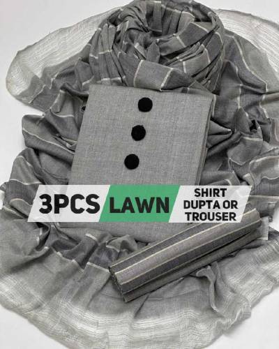 3 PC lawn