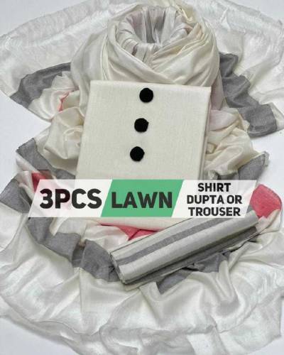 3 PC lawn
