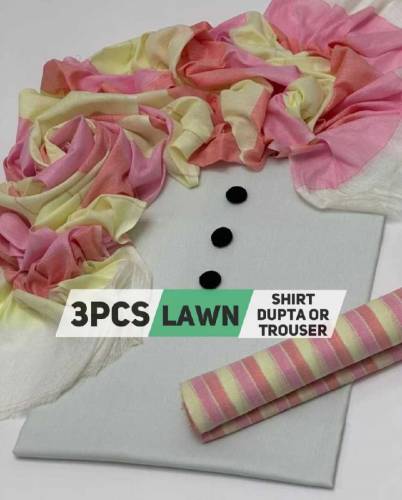 3 PC lawn