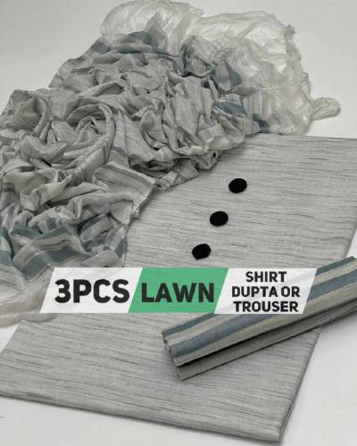 3 PC lawn
